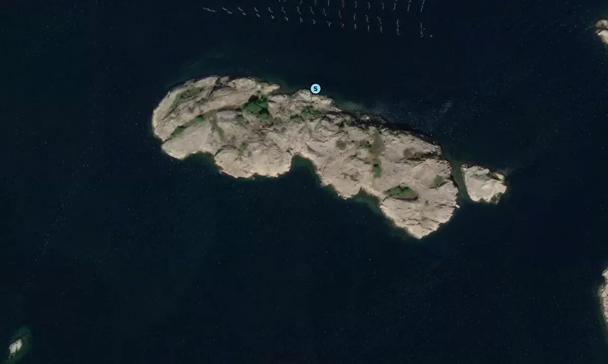 Satelite image of Näsholmen