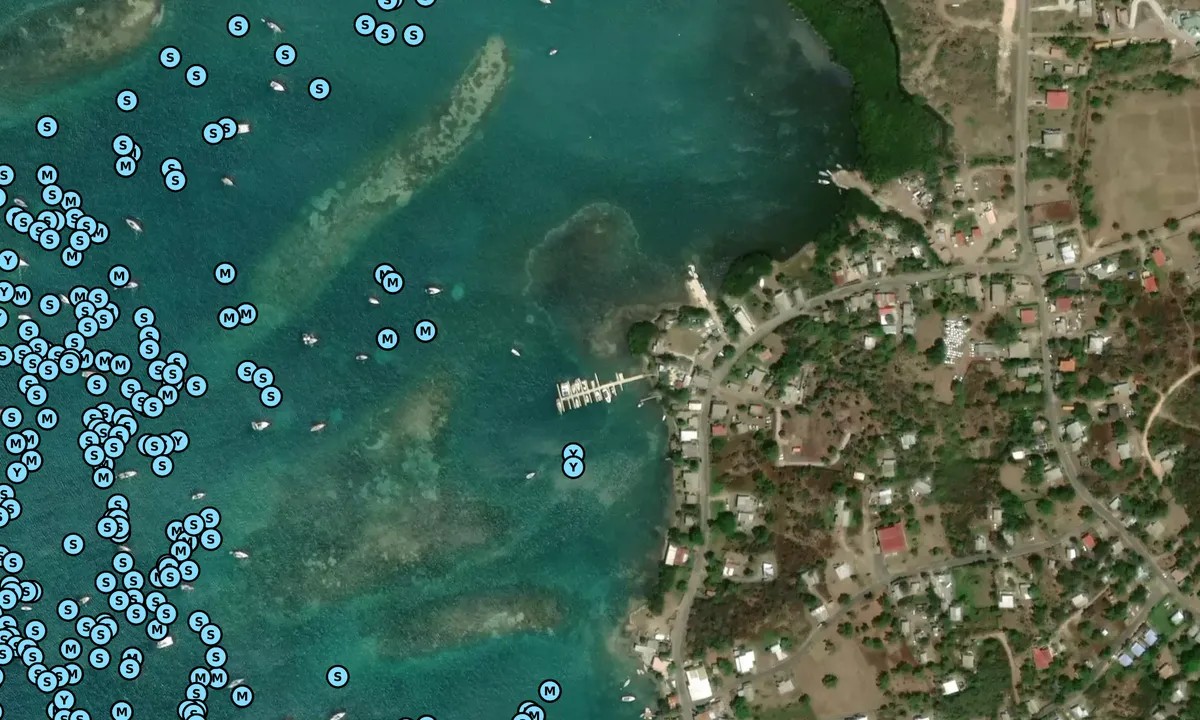 Satelite image of National Sailing Academy