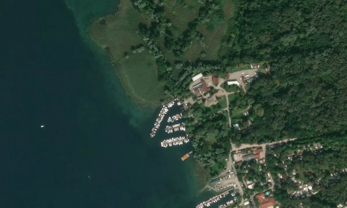 Flyfoto av Nautica Tognoli