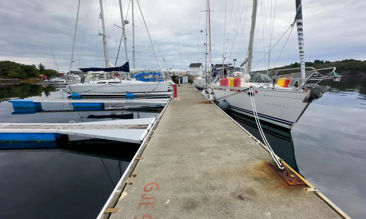 Nautneset Småbåthamn