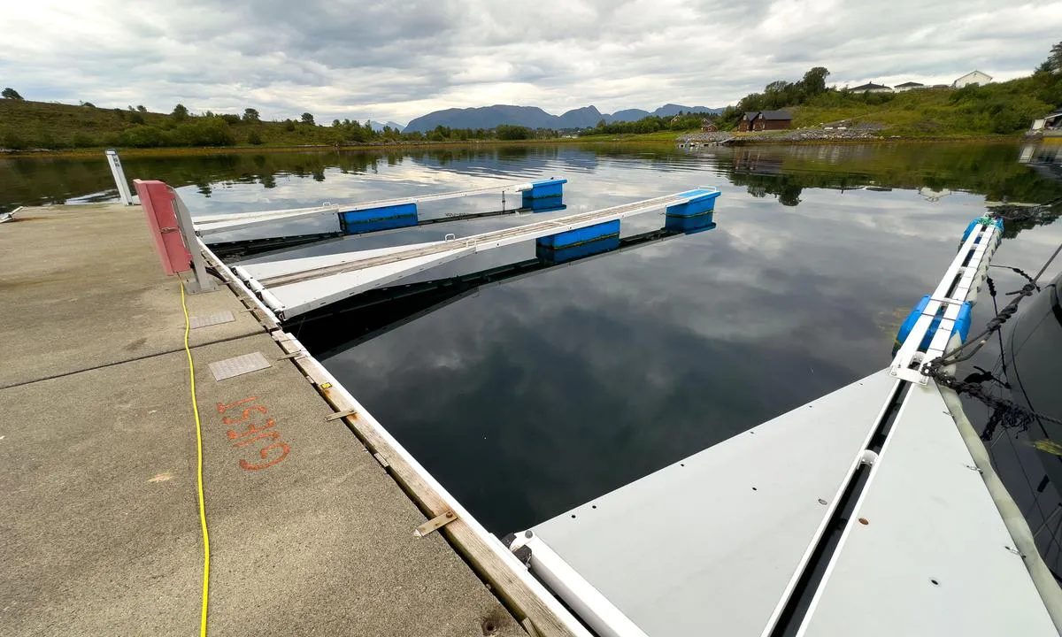 Nautneset Småbåthamn: {"base": "no", "no": "To b\u00e5ser, bredde 5 meter. En b\u00e5s med en uterigger ytterst p\u00e5 flytebryggen", "se": "Tv\u00e5 b\u00e5tplatser, bredd 5 meter. En b\u00e5tplats med en utliggare l\u00e4ngst ut p\u00e5 flytbryggan", "en": "Two berths, width 5 meters. One berth with an outrigger at the outermost part of the floating dock.", "da": "To b\u00e5se, bredde 5 meter. En b\u00e5se med en yderrigger yderst p\u00e5 flydebroen"}
