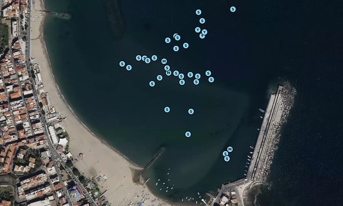 Satelite image of Naxos 2