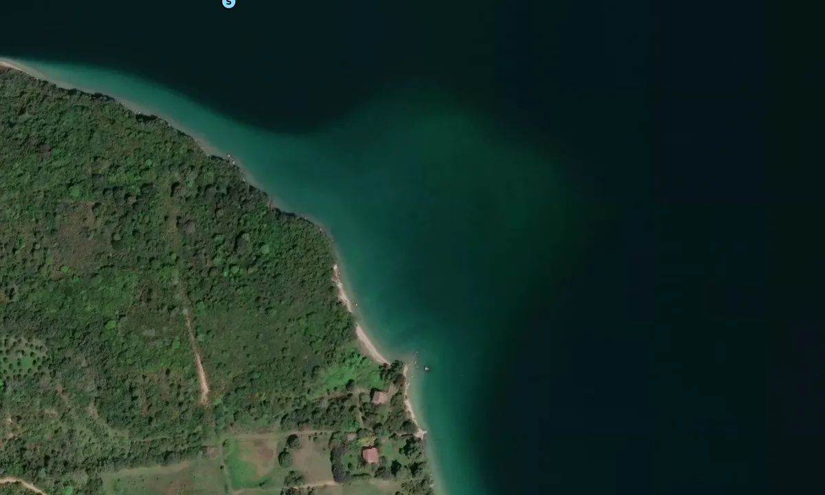 Satelite image of Néa Kamarina