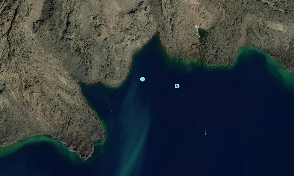Satelite image of Nea Kamini