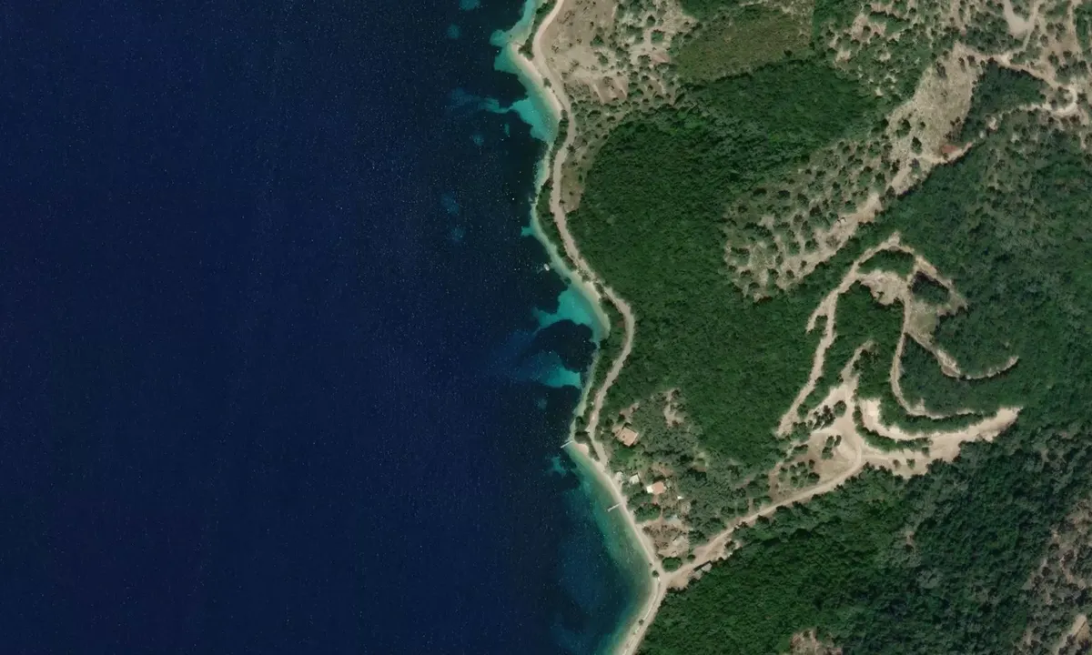 Satelite image of Near to meganissi