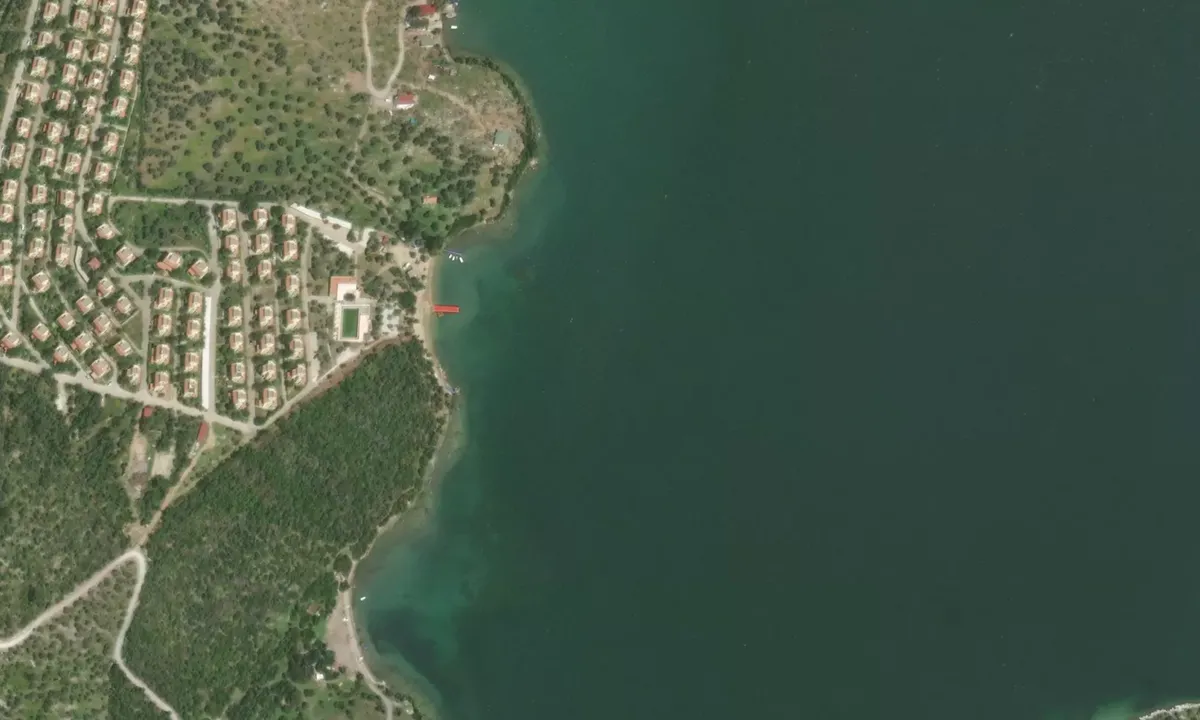 Flyfoto av Near Ziraat Adasi