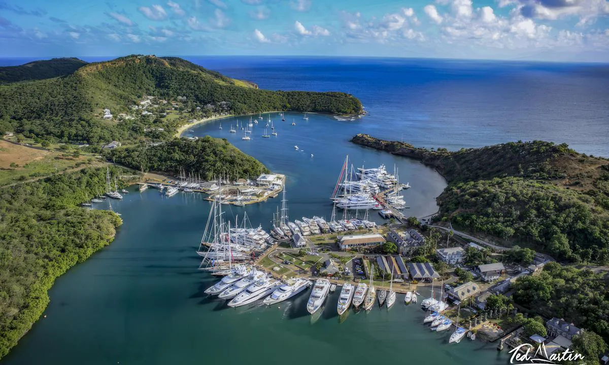 Nelson's Dockyard Marina