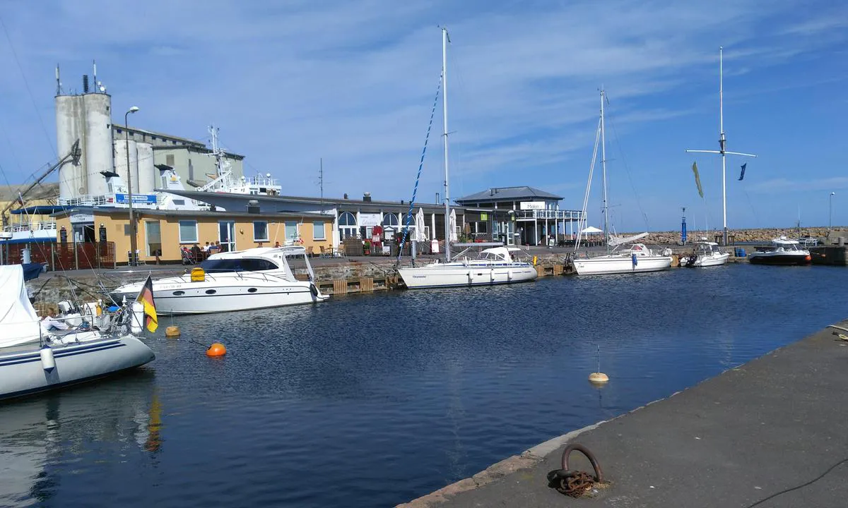 Nexø Havn