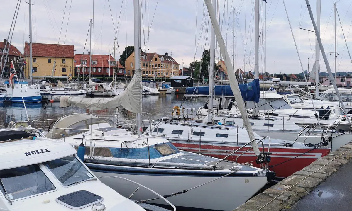 Nexø Havn