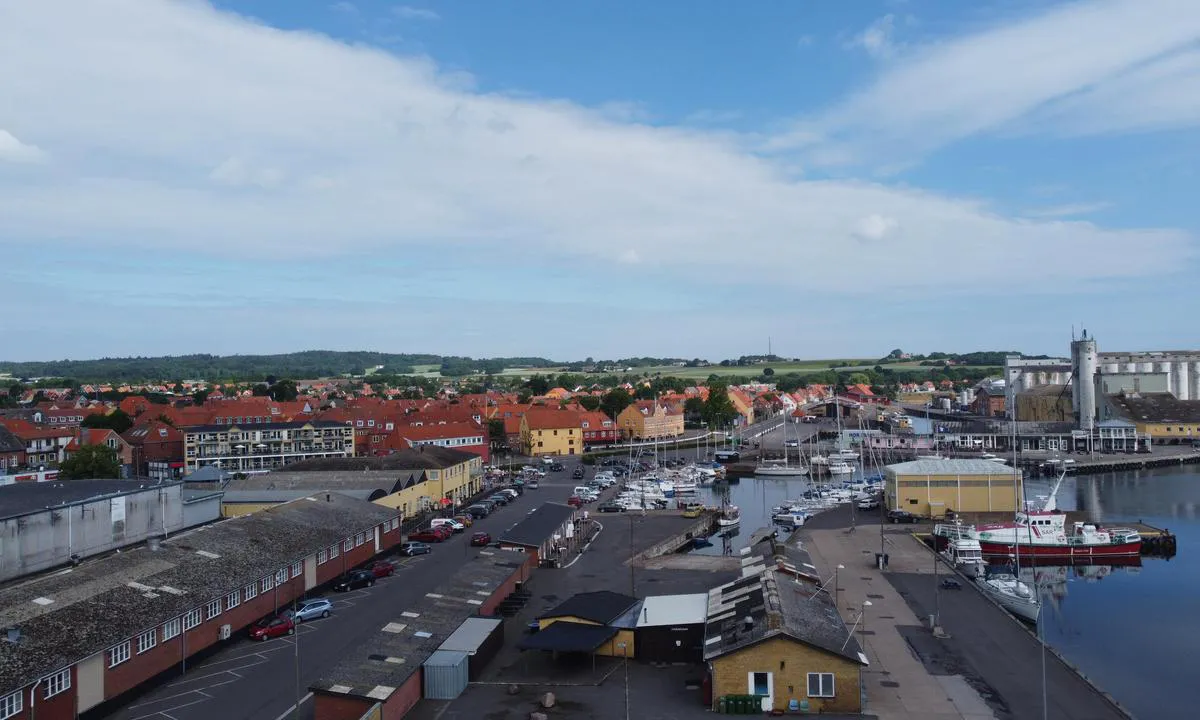Nexø Havn