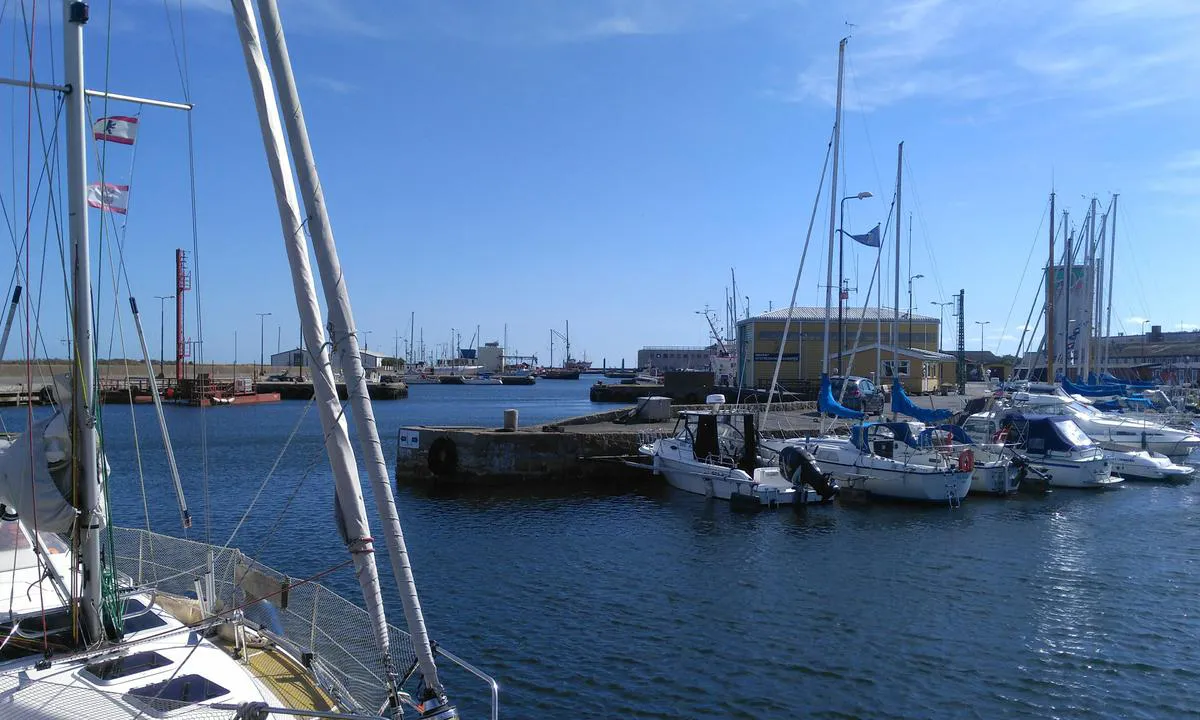 Nexø Havn