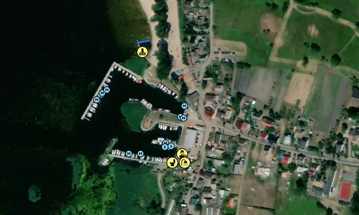 Satelite image of NEXUS