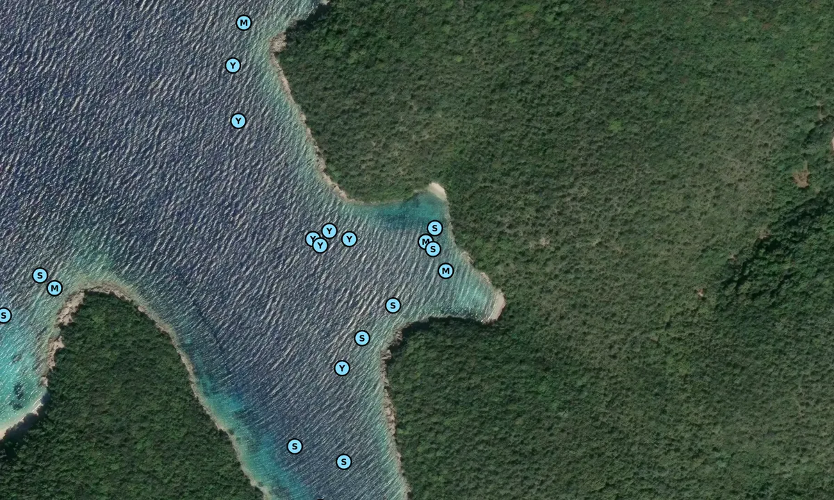 Satelite image of Nikolaos