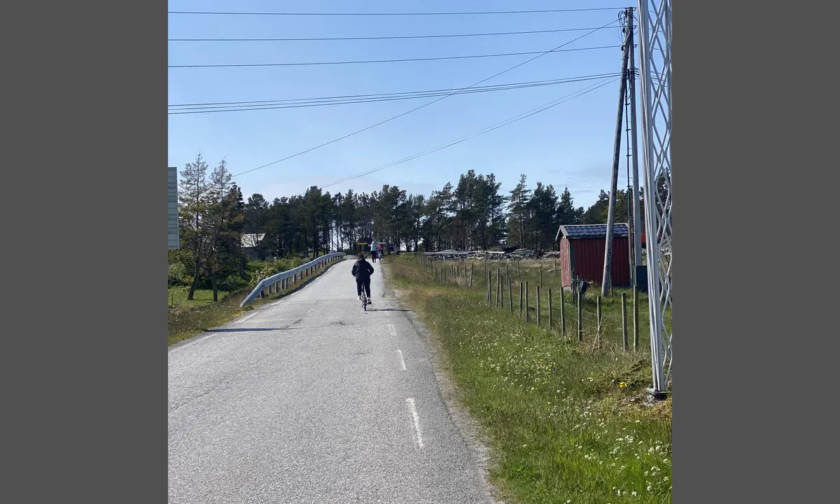 Nikøy - Bulandet