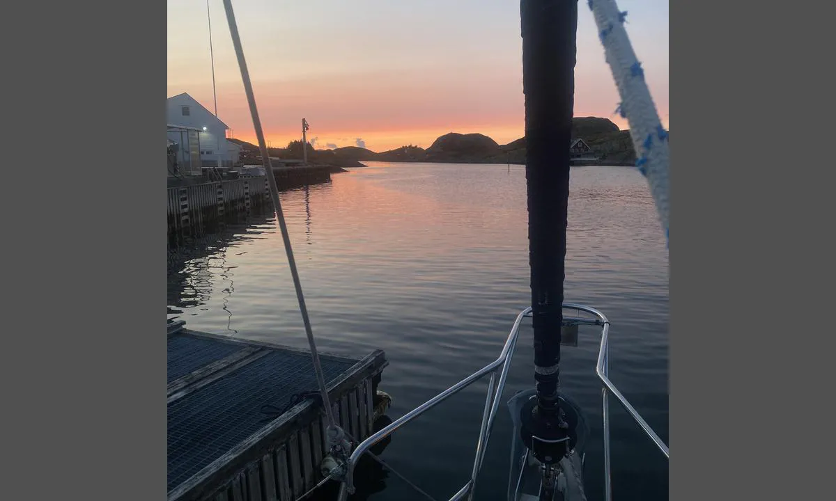 Nikøy - Bulandet
