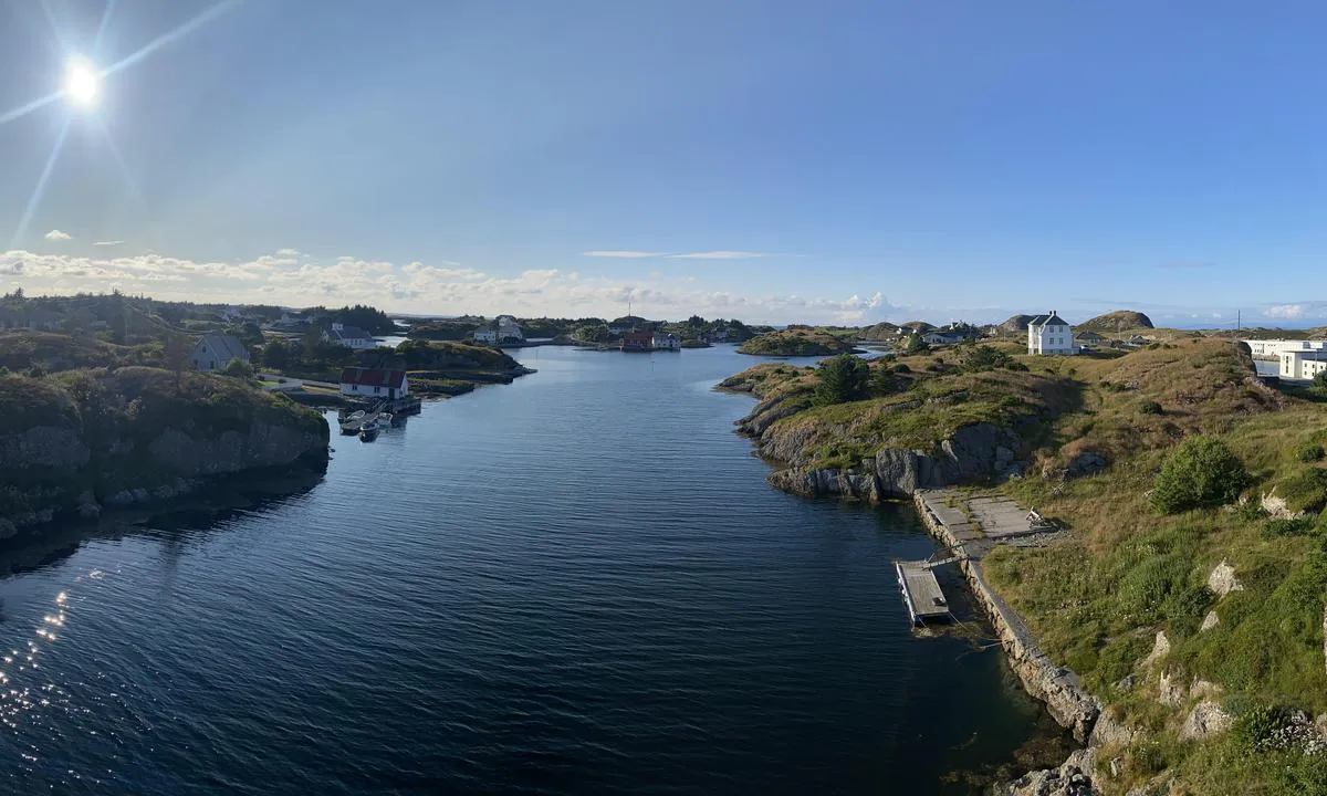 Nikøy - Bulandet