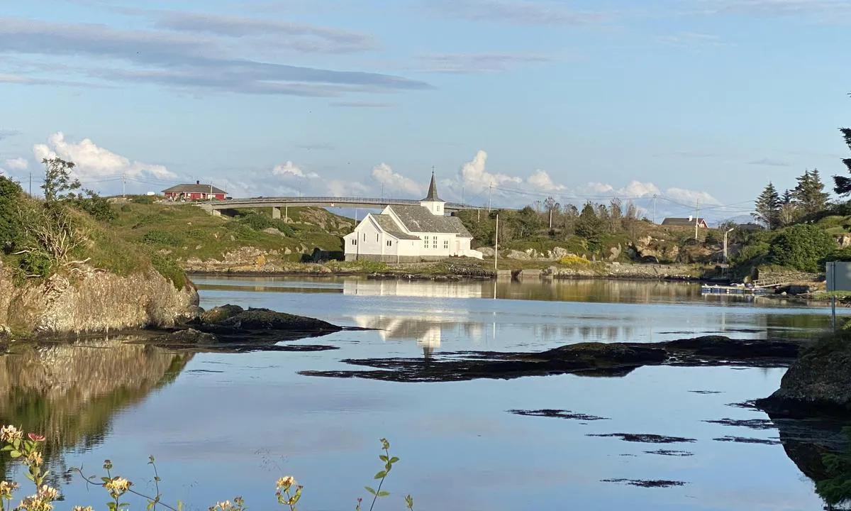 Nikøy - Bulandet