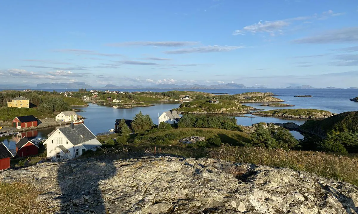 Nikøy - Bulandet