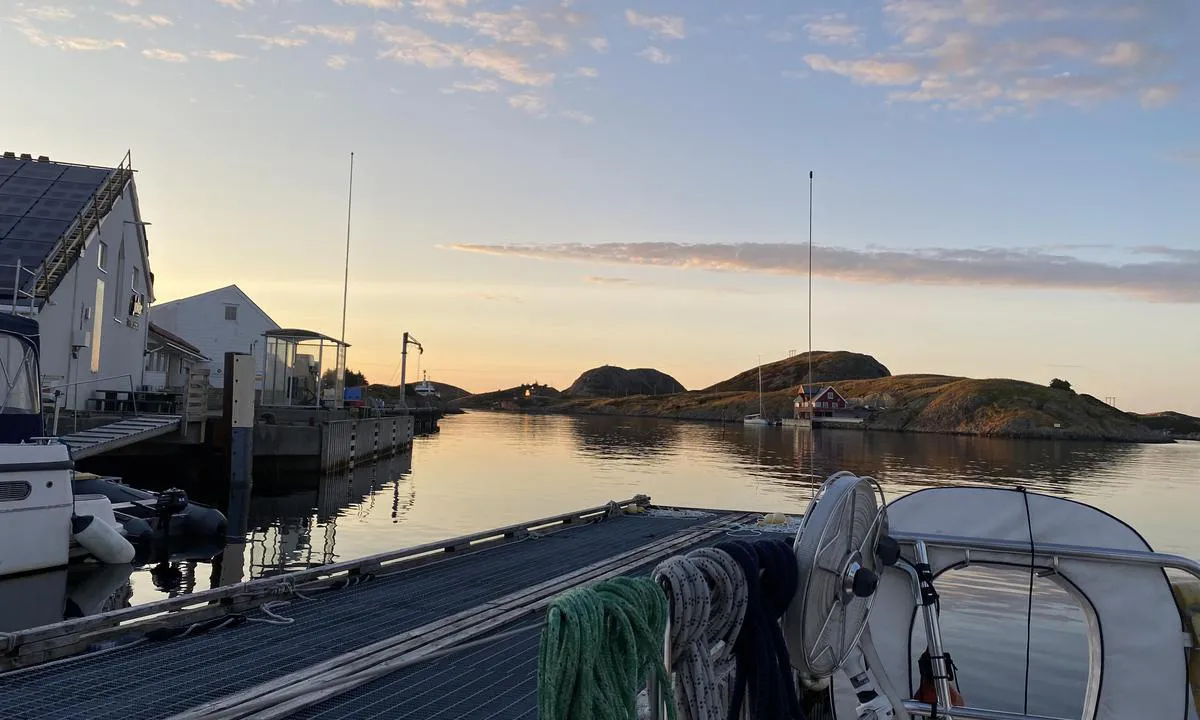 Nikøy - Bulandet