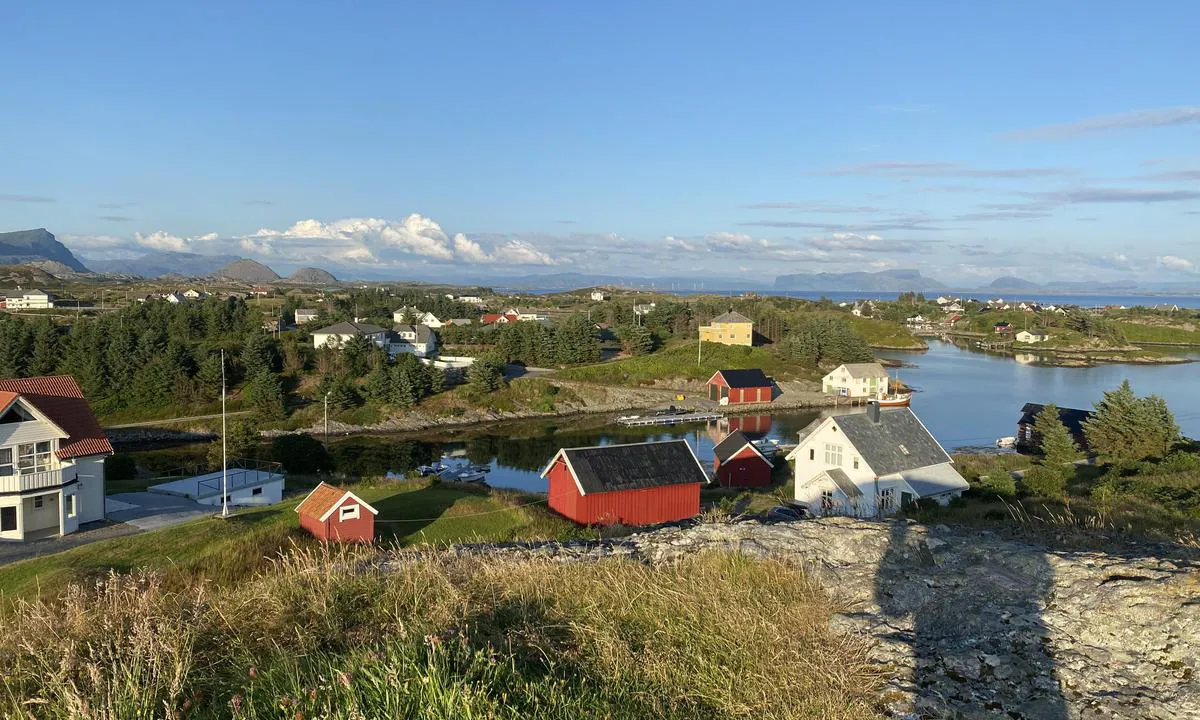 Nikøy - Bulandet