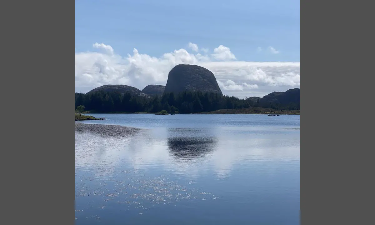 Nikøy - Bulandet