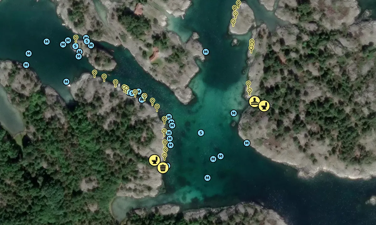 Satelite image of Nilen