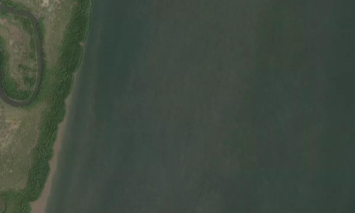 Satelite image of nioumoune