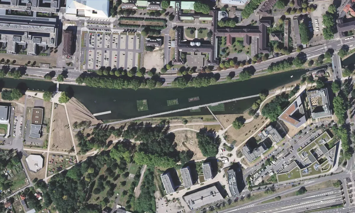 Satelite image of NO PARKING AVAILABLE AT THIS LOCATION 2019