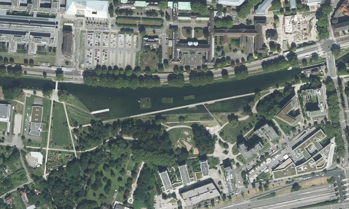 Satelite image of NO PARKING AVAILABLE AT THIS LOCATION 2019