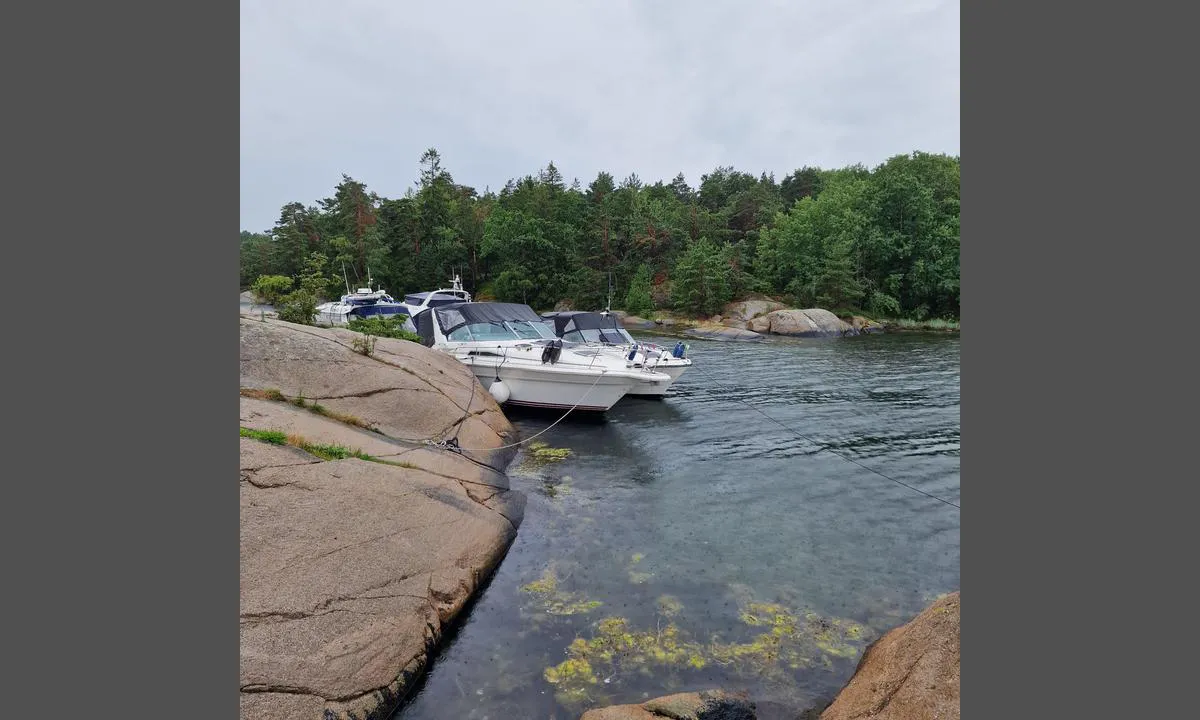 Nord på Hui (innsiden)