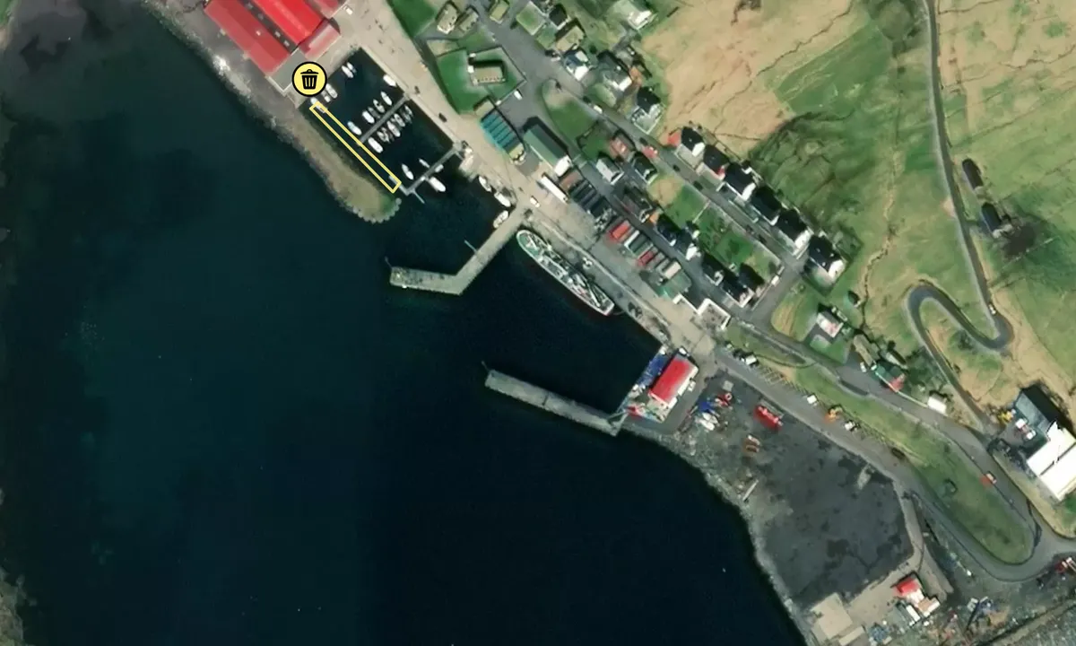Satelite image of Nordagote