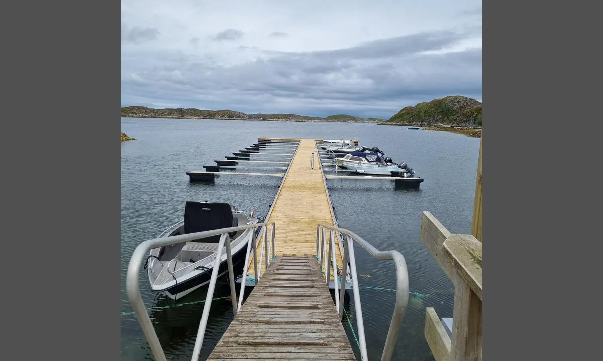 Nordbotn marina