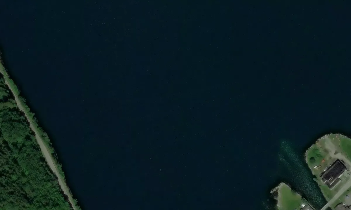 Satelite image of Norddal