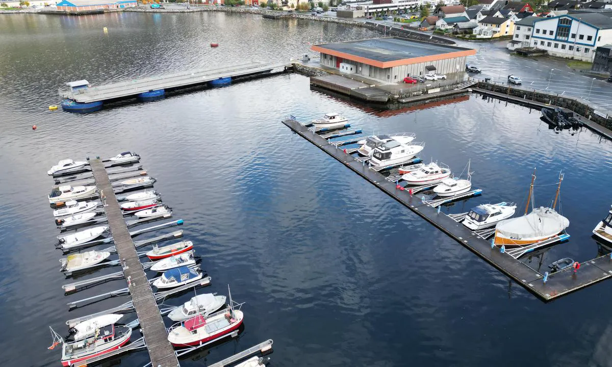 Nordfjordeid Gjestehamn