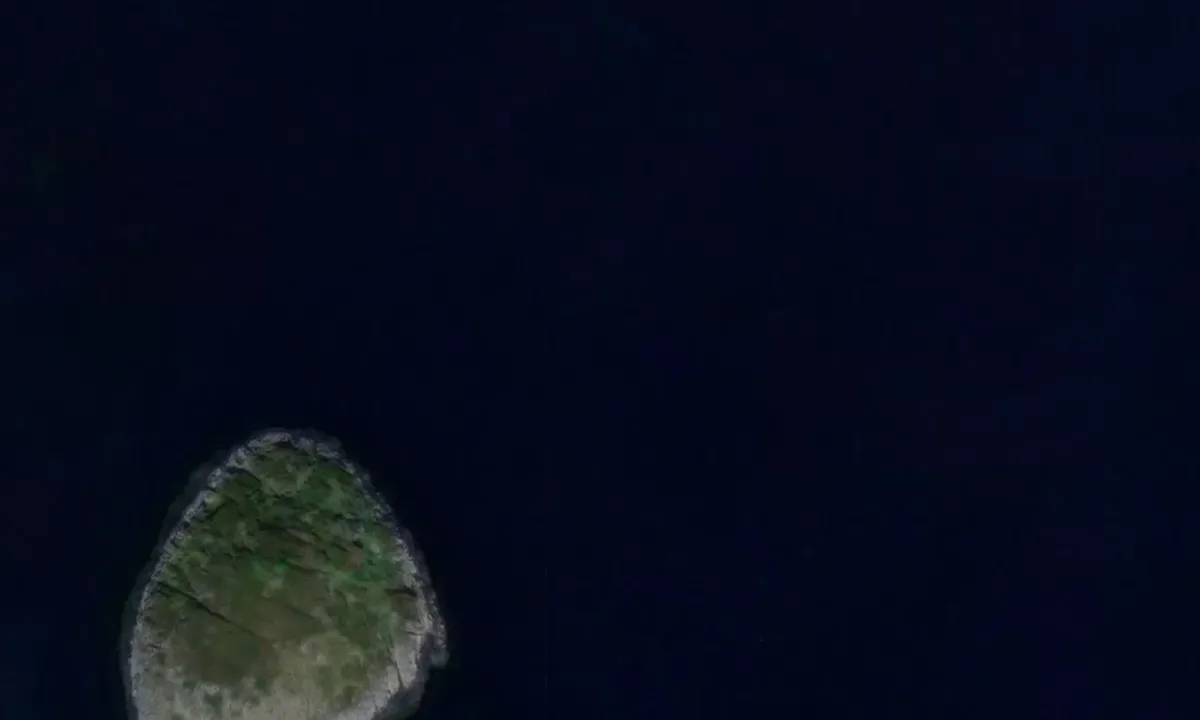 Satelite image of Nordkleppe