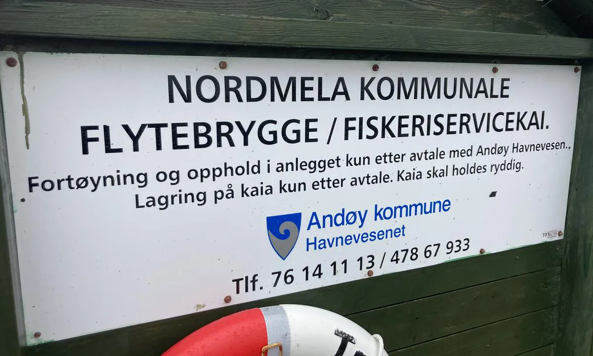 Nordmela