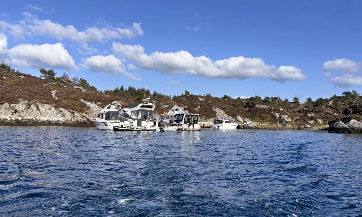 Nordre Navøyvågen
