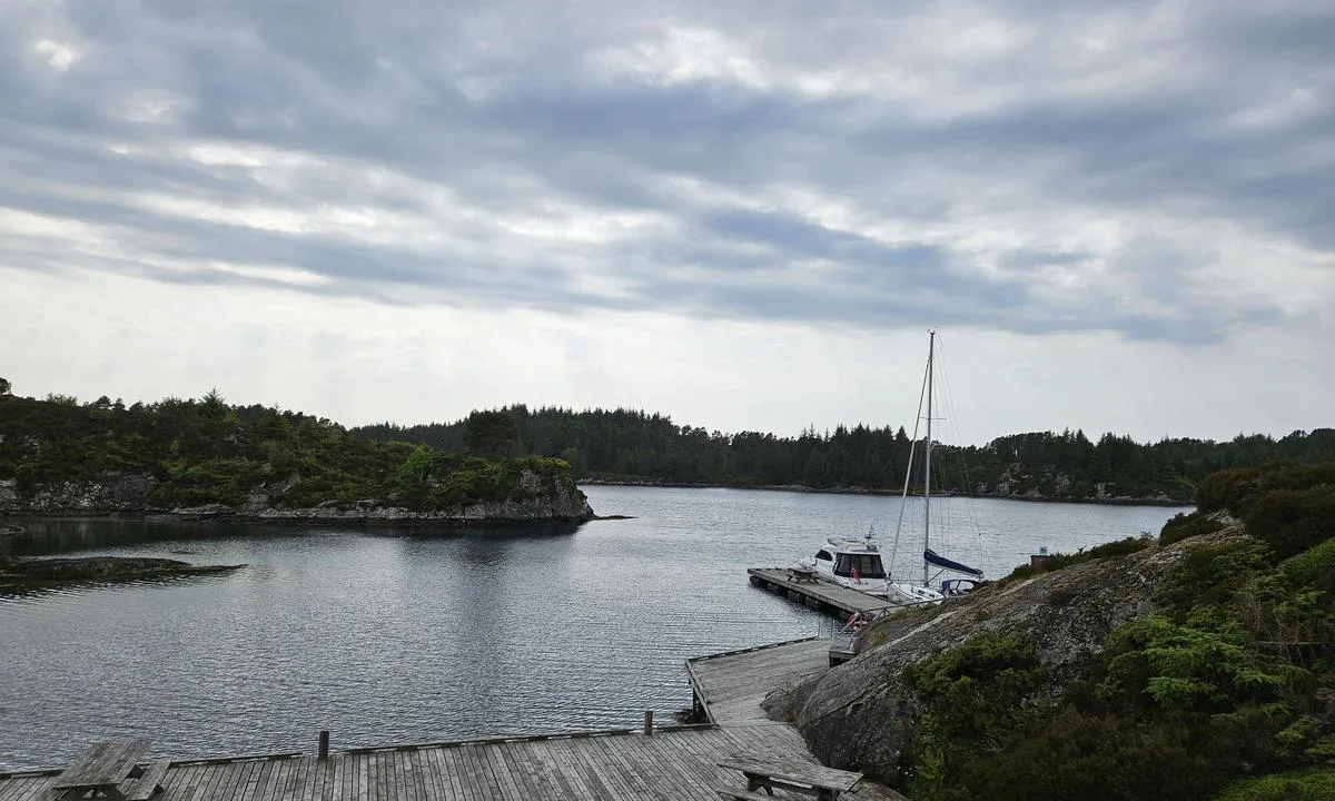 Nordre Navøyvågen