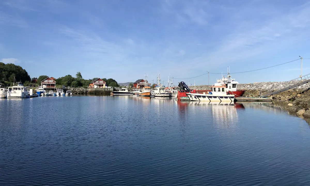 Nordvika Båthavn