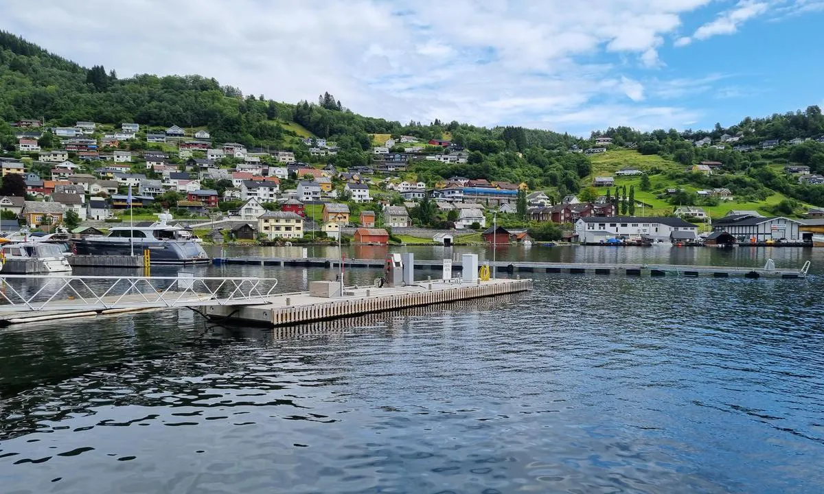 Norheimsund: Bensin, diesel og vann i sør