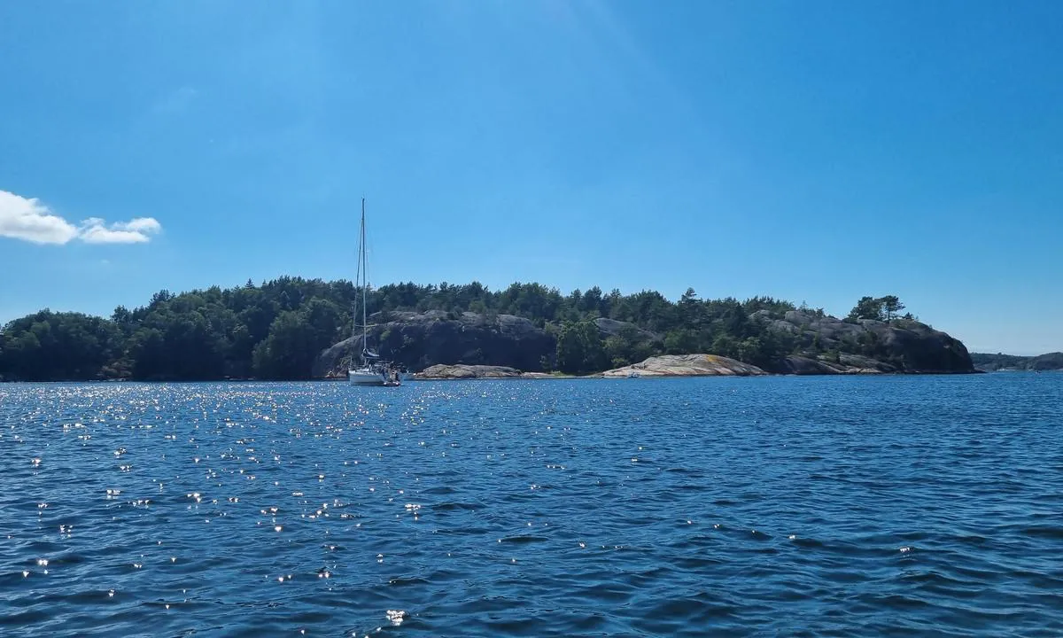 Norra Björnholmen