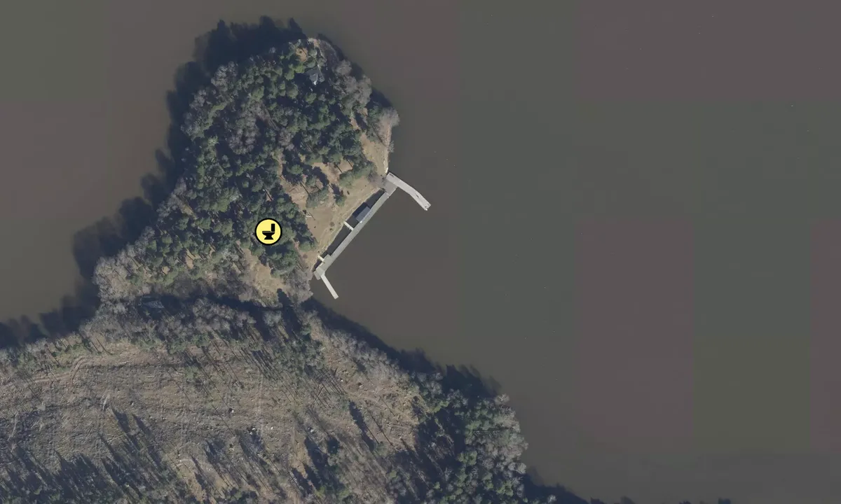 Satelite image of Norsholmen Upsala Motorbåtsällskap