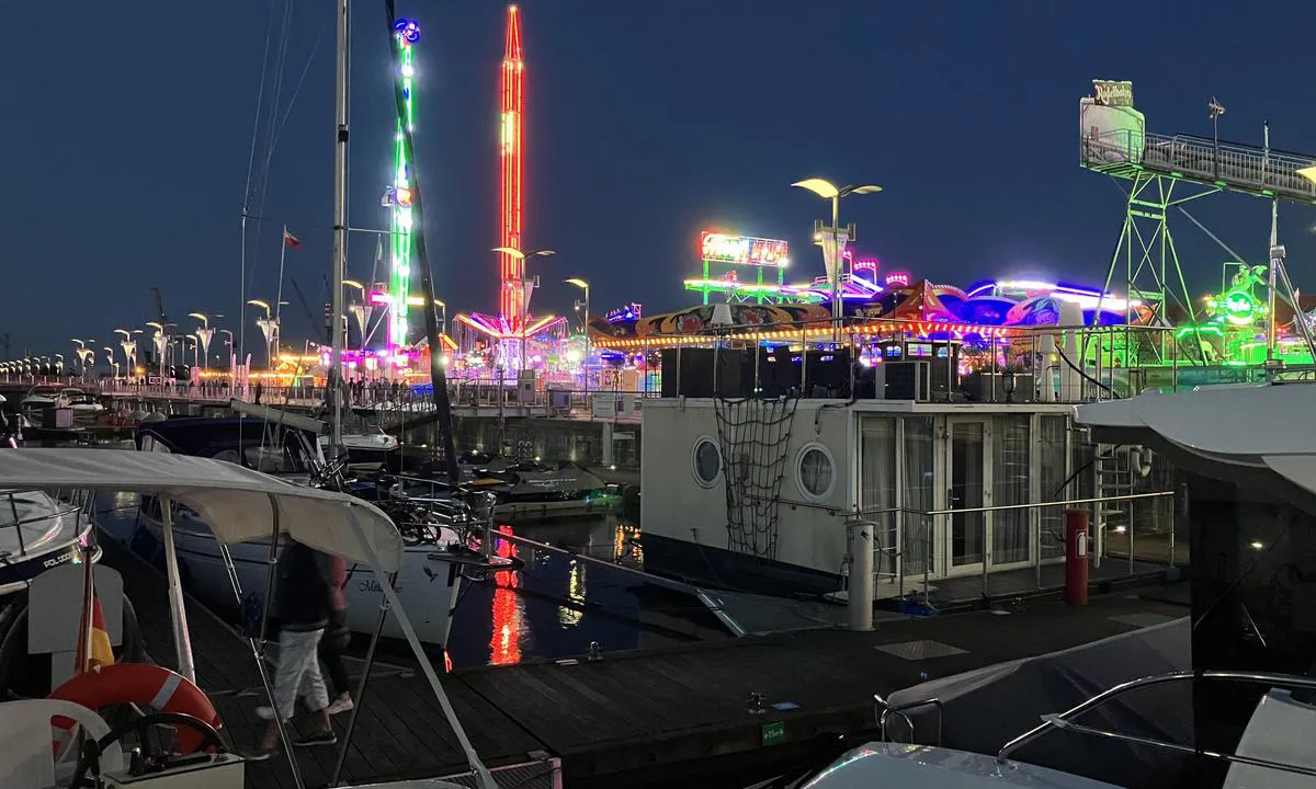 North East Marina