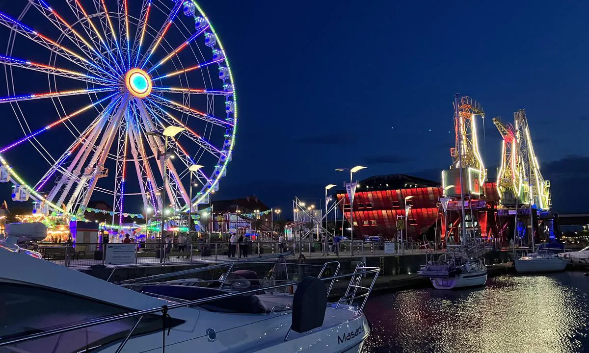 North East Marina