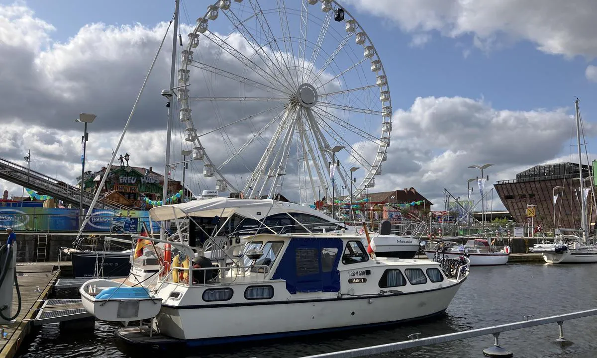 North East Marina