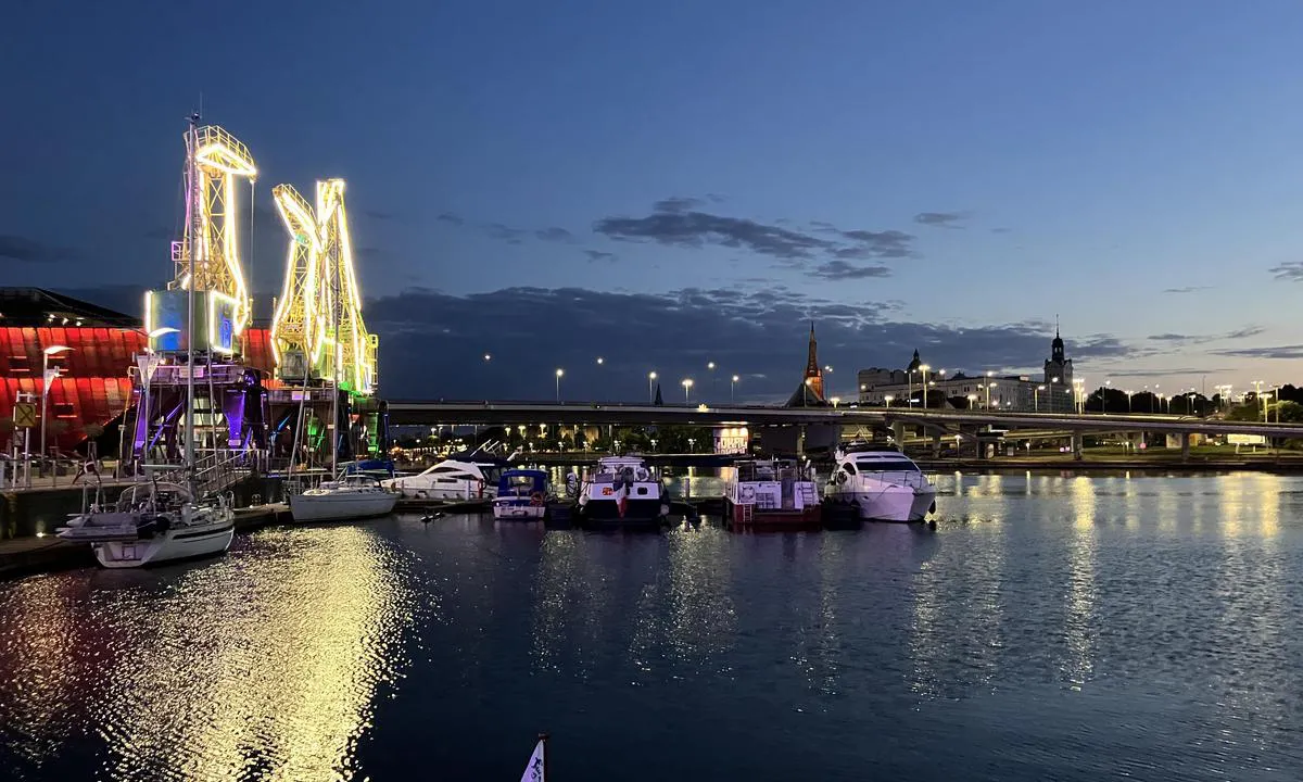 North East Marina