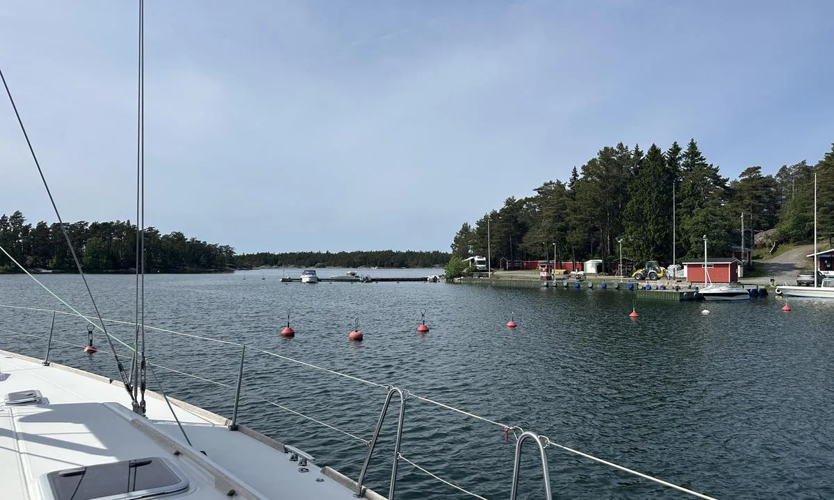 Nötholmen Marina