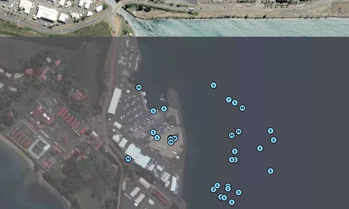 Satelite image of Nouville Plaisance