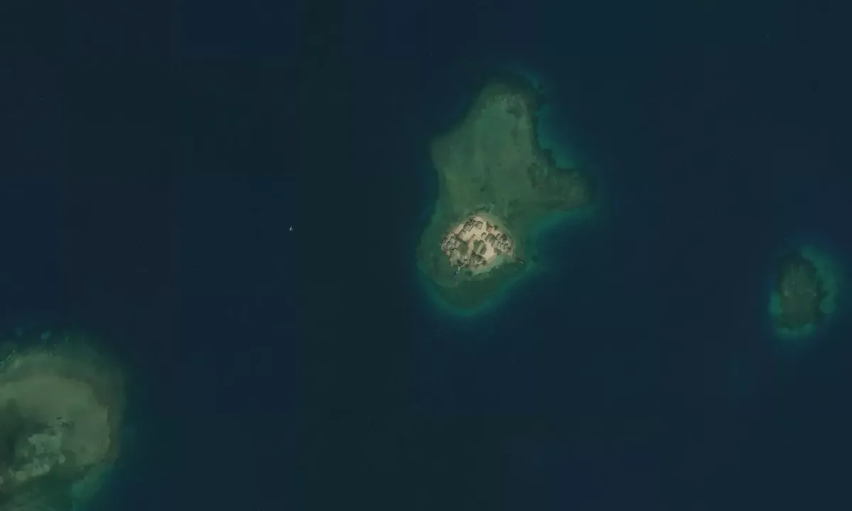 Satelite image of Nurdupu
