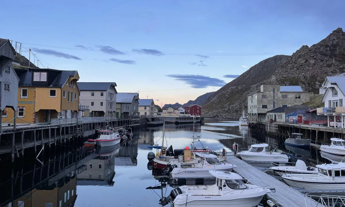 Nyksund
